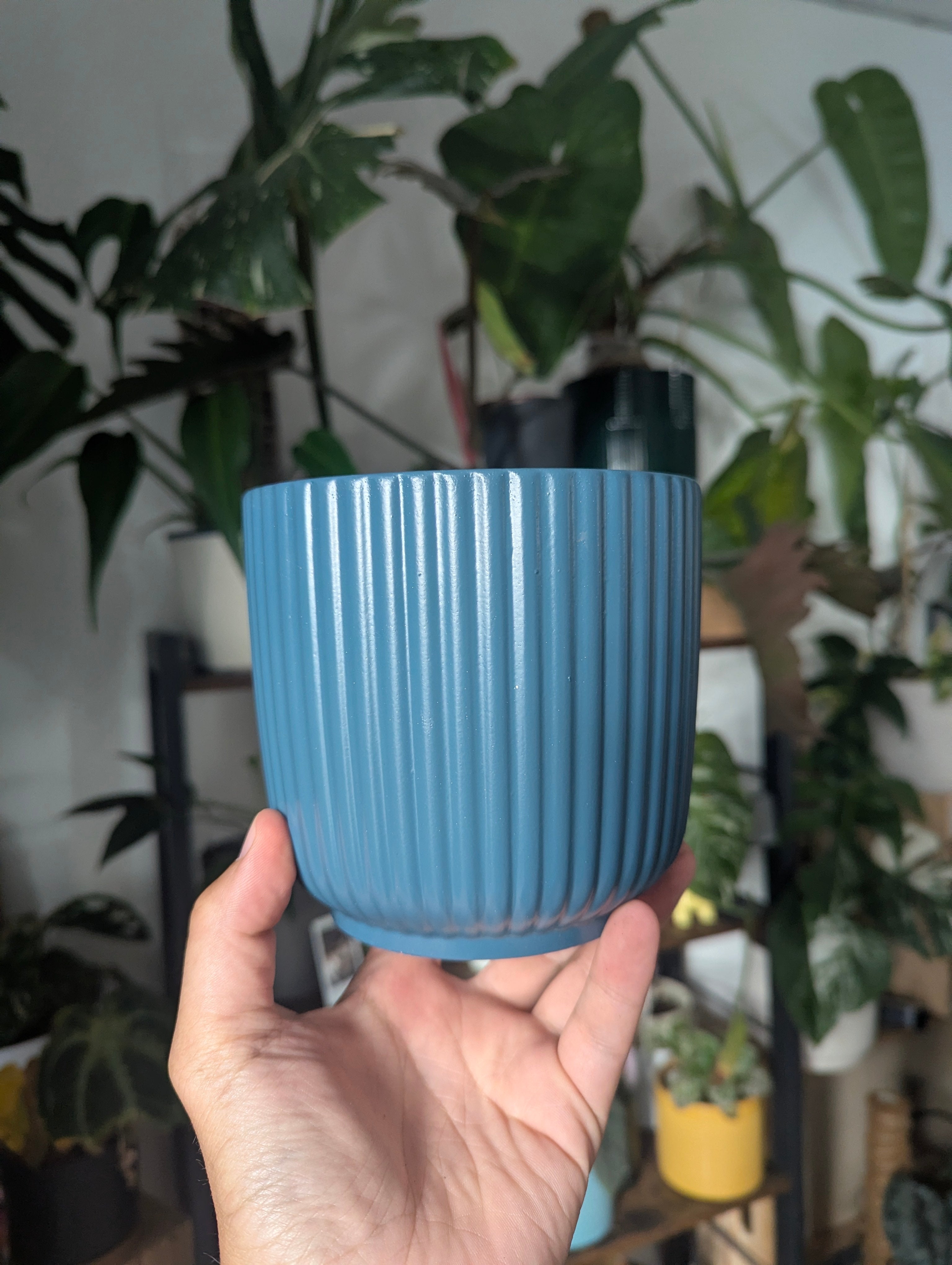 Cache pot 12 cm